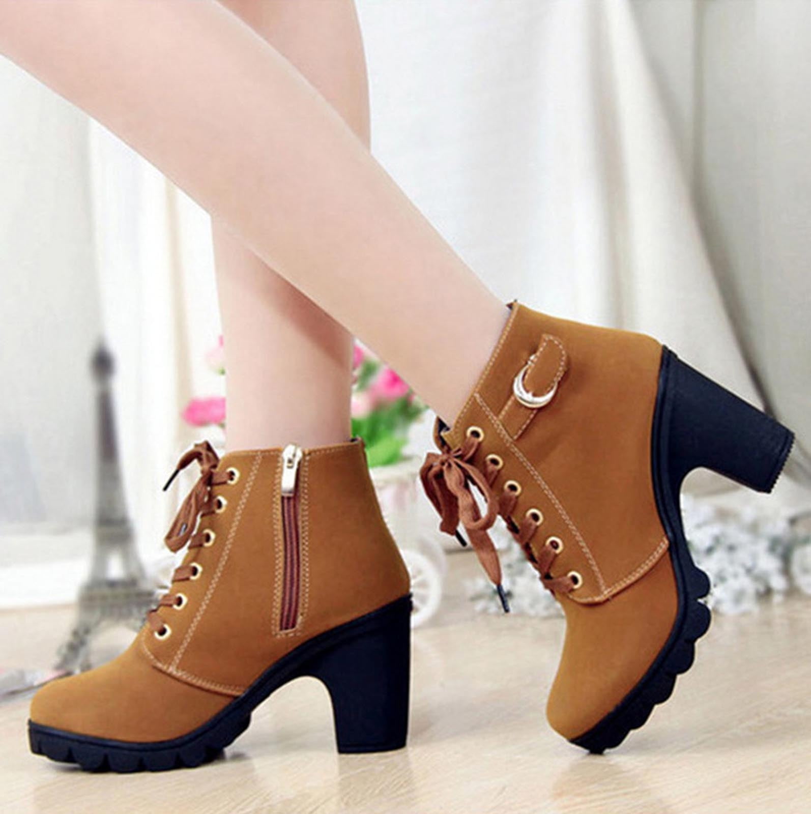 Ankle Boots Women - Buy Ankle Boots Women online in India
