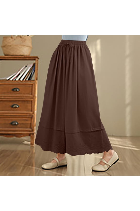 Ankle Length Pants for Women Business Casual Pants for Women's Solid Color Spring-Summer Straight Stretch Denim Pants Women's Dance Versatile Trousers Cargo Sweatpants