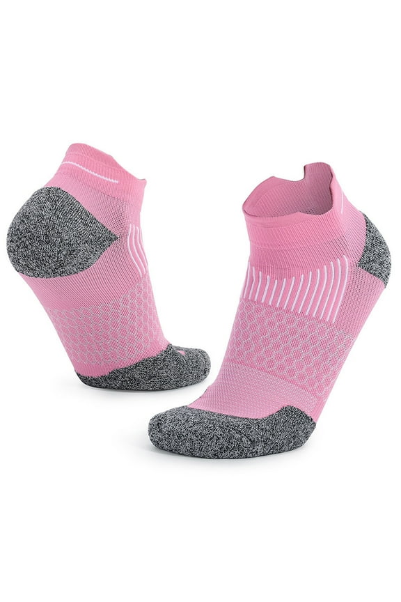 Ankle Socks for Men Women Colorful Hiking Socks Fashion Running Socks for Travelling, Walking, Climbing