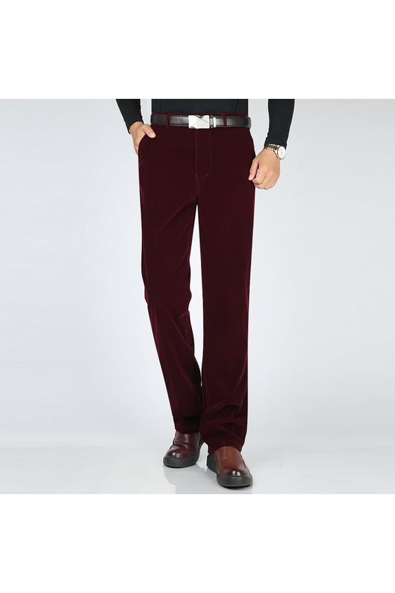 Baggy Jeans for Men Casual Streetwear Vintage Wide Leg Loose Fits Pants Soft Comfy Trousers With Pockets