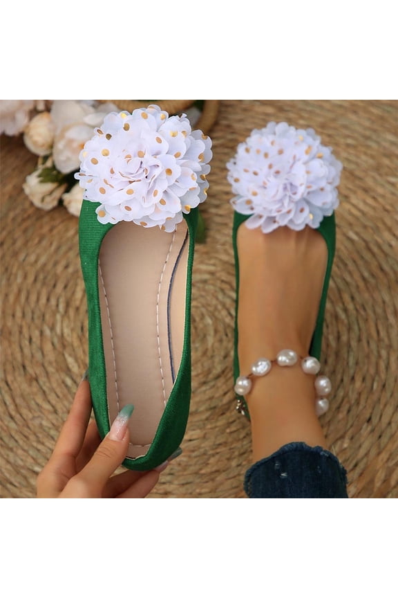 Baseball Shoes Closed Toe Shoes for Women's Fashion Casual Versatile Solid Color Loafers Soft Soled Flat Shoes