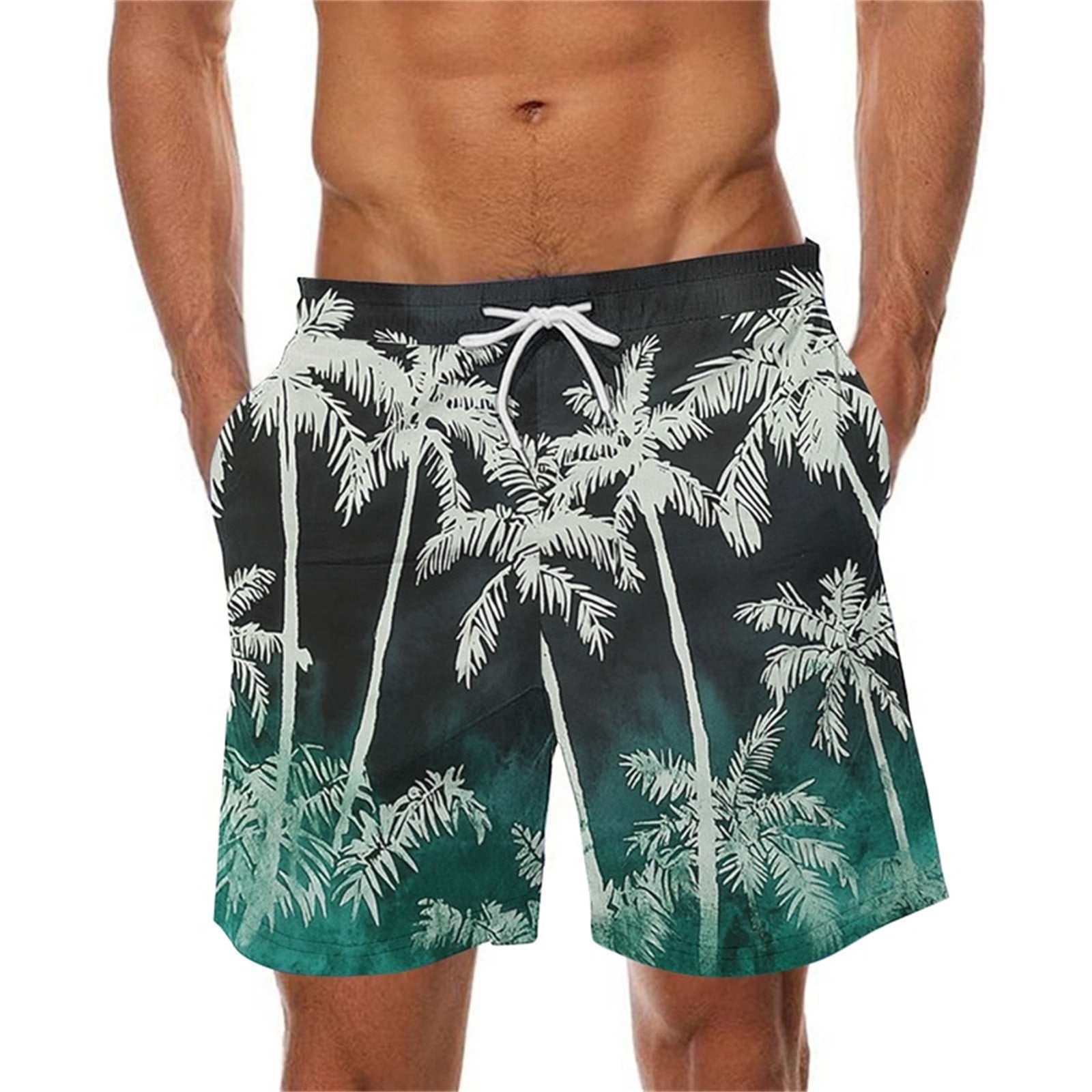 Men's Beach Shorts
