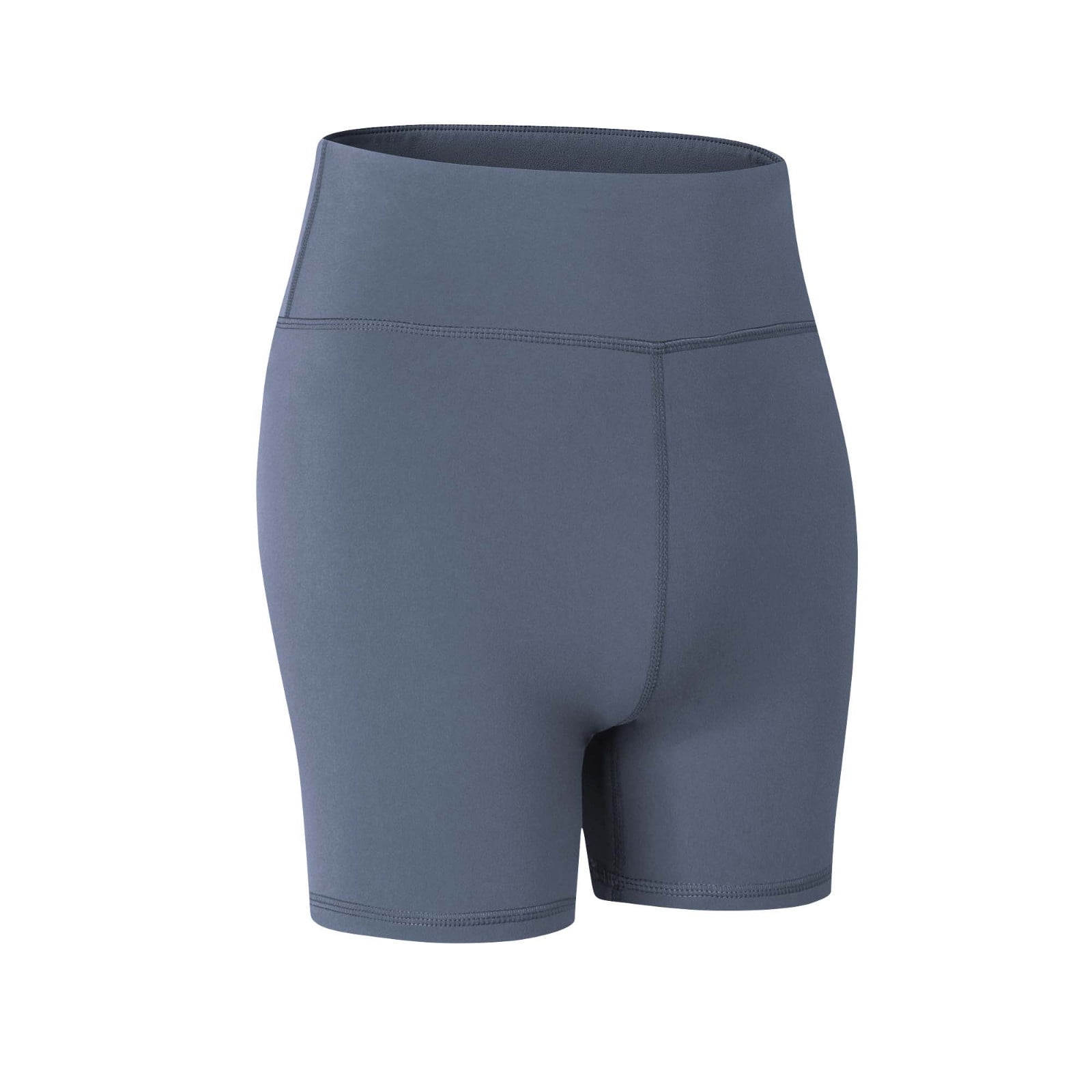 Ludlz Women Camouflage Yoga Micro Shorts Sport Gym Workout Waist Beach  Shorts Butt Hot Pants