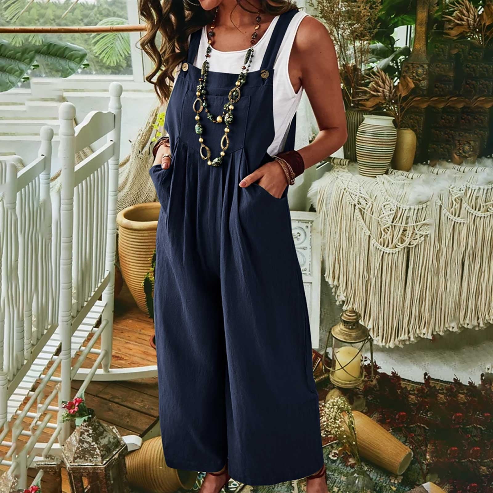 https://i5.walmartimages.com/seo/Aueoeo-Boho-Clothing-Women-Women-s-Casual-Sleeveless-Jumpsuits-Solid-Color-Cotton-Linen-Rompers-Wide-Leg-Pants-Side-Button-Pockets_2f23b965-4837-4c08-a4db-be2af334a7aa.7c0a26e521f7a25d6bbbea2539c5ab0a.jpeg