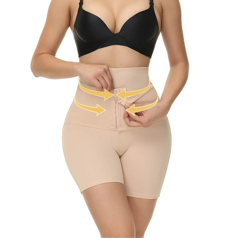 Women Underpants Seamless High Waist Butt Lifter Underwear for