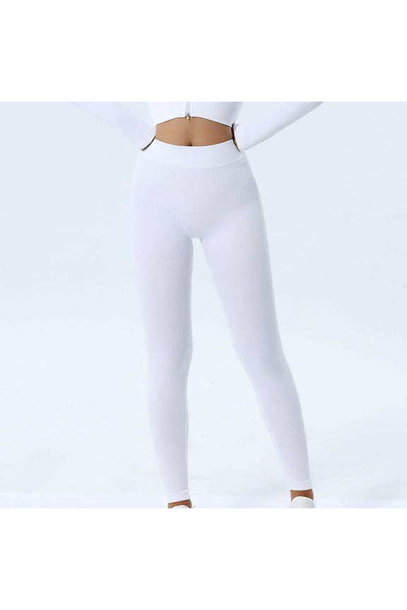 Buttery Soft Leggings for Women High Waisted Quick Dry Seamless Workout Yoga Pants Butt Scrunch Leggings