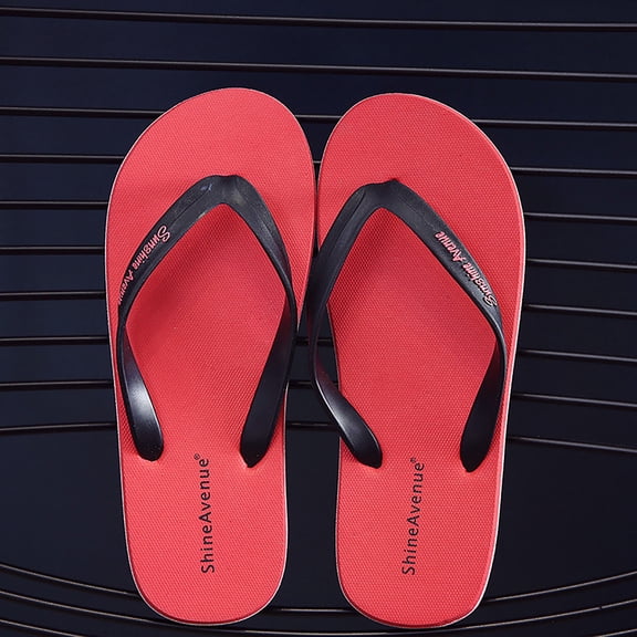 Aueoeo Clip Toes Slides for Women and Men Slippers Soft Lightweight Shower Shoes Round Open Toe Slides Shoes for Indoor & Outdoor