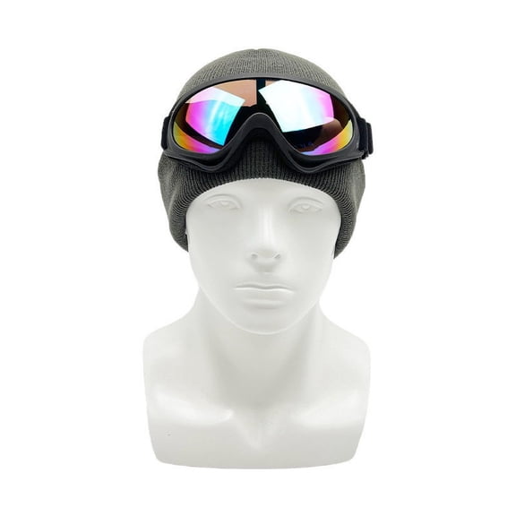 Aueoeo Comfortable Hats for Trendy Women Solid Color Knit Warm Winter Hats Outdoor Knitted Hat for Cold Weather Caps