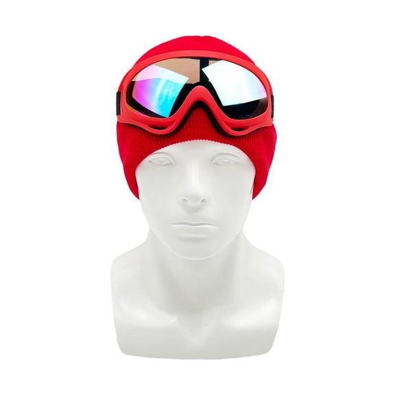 Aueoeo Comfortable Hats for Trendy Women Solid Color Knit Warm Winter Hats Outdoor Knitted Hat for Cold Weather Caps