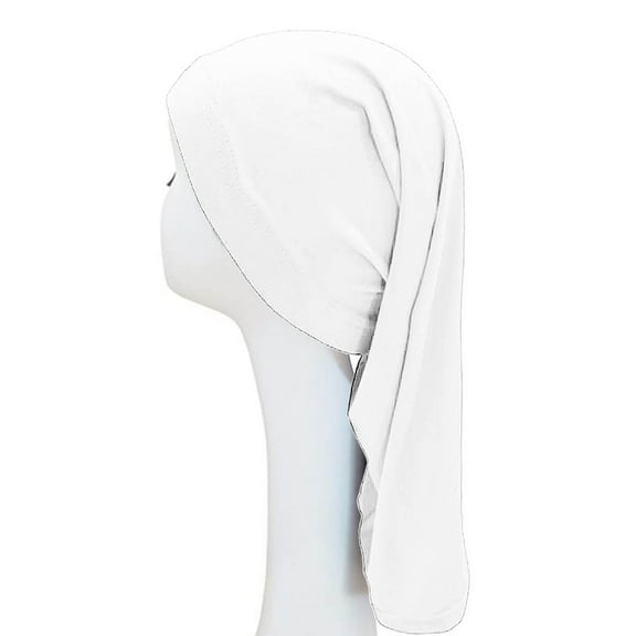 Aueoeo Durag for Men Stretchable Luxury Wave Cap with Long Tail and Wide Straps Fashion Comfy Headband for Women