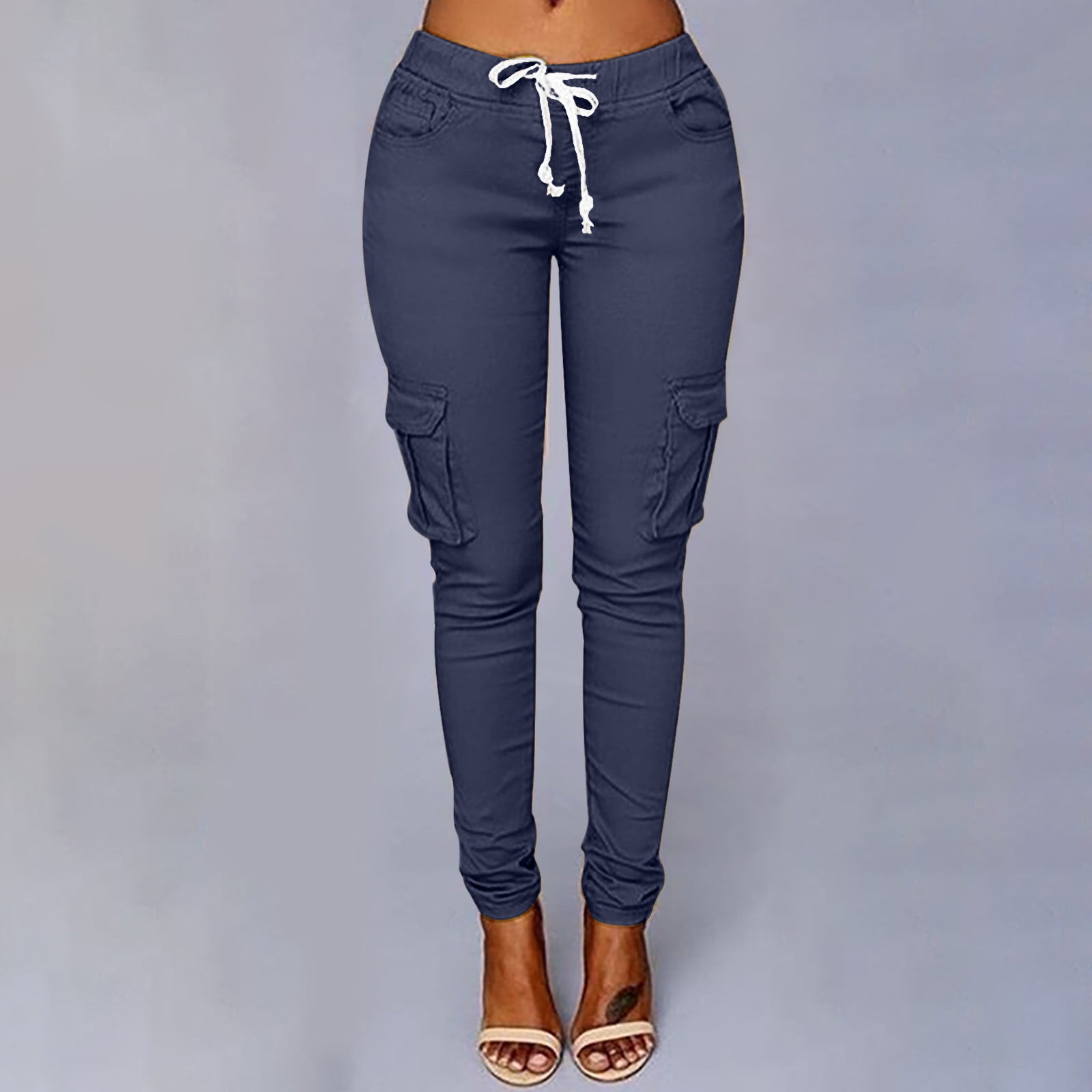 Aueoeo Girls Sweatpants Womens Tall Sweatpants Fashion Women Plus