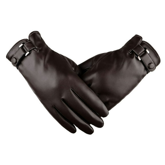 Aueoeo Hand Warmer Gloves Driving Gloves Women Men Thermal Winter Sports Leather Gloves Boxing Gloves Women