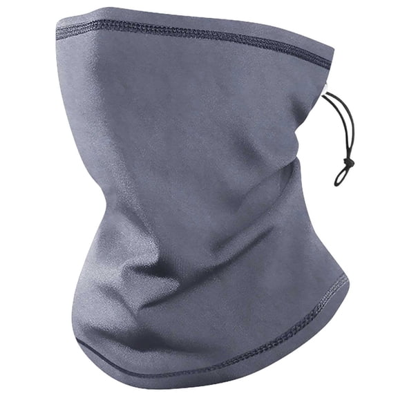 Aueoeo Hats Fitted Hats For Men's Outdoor Warm Fleece-Lined Hat Face Sports Ski Hat Windproof Cold Protection Face Men's Hats