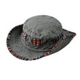thumbnail image 1 of Aueoeo Hot Summer Bucket Hat - Trendy Sun Hat for Beach, Golf, Fishing - Funny Outdoor Vacation Sun Hats for Men and Women, 1 of 3