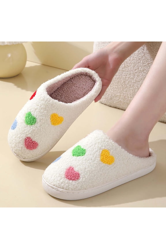 House Slippers for Woman,New Couple Home Four Seasons Linen Baotou Slippers Men And Women's Home Floor Cloth Absorbent Cotton Linen Slippers on Clearance