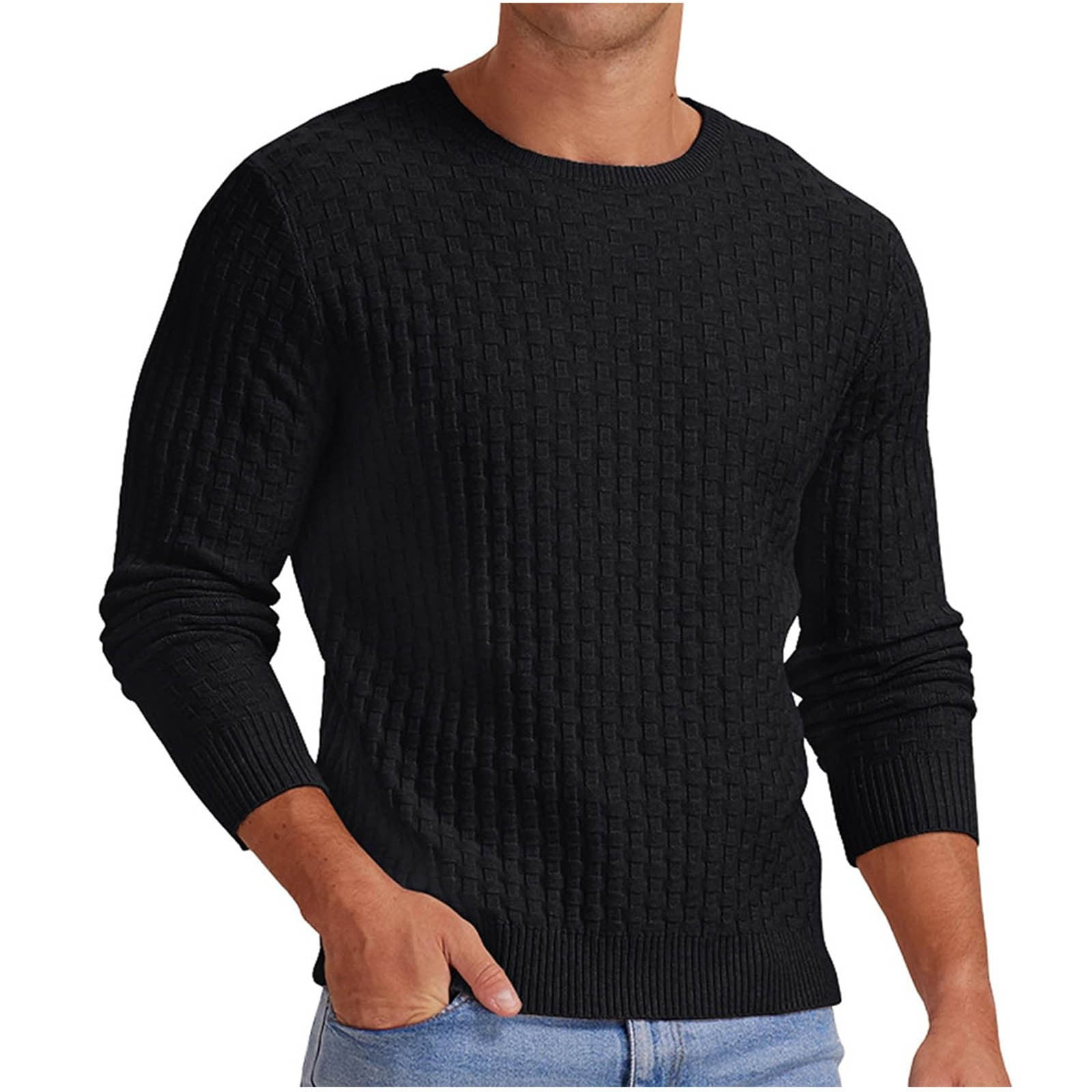 Casual sweater for men