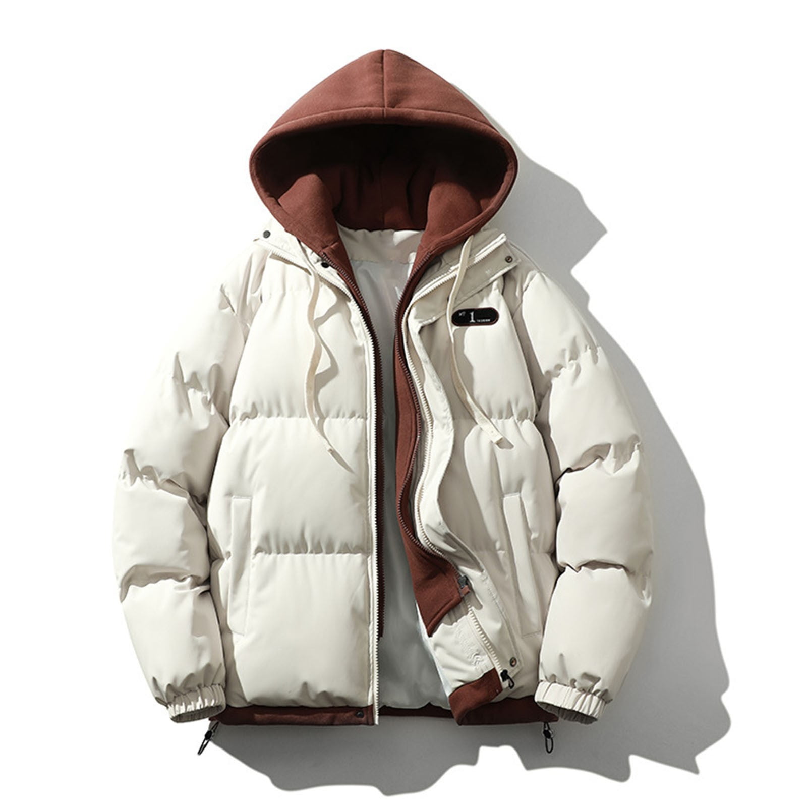 うきわページ   〜9/11着 Xysaqa Men's Fashion Fall Winter Military Jacket Multi