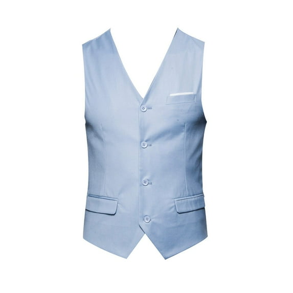 Aueoeo Men'S Jacket,Men's Winter Formal Bussiness Tuxedo Suit Waistcoat Jacket Jacket Top Coat (Available in Big & Tall) on Clearance