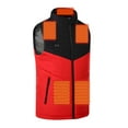 thumbnail image 1 of Aueoeo Men'S Winter Jacket,Outdoor Warm Clothing Heated For Riding Skiing Fishing Charging Via Heated Coat (Available in Big & Tall) Saving!, 1 of 5