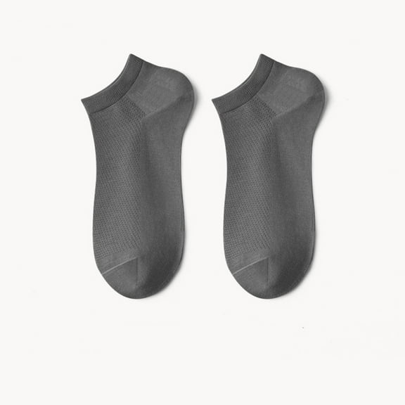 Aueoeo Men's Thin Crew Socks Sweat-Absorbent Breathable Sports Socks Furry Soft Comfy Fuzzy Socks For Womens