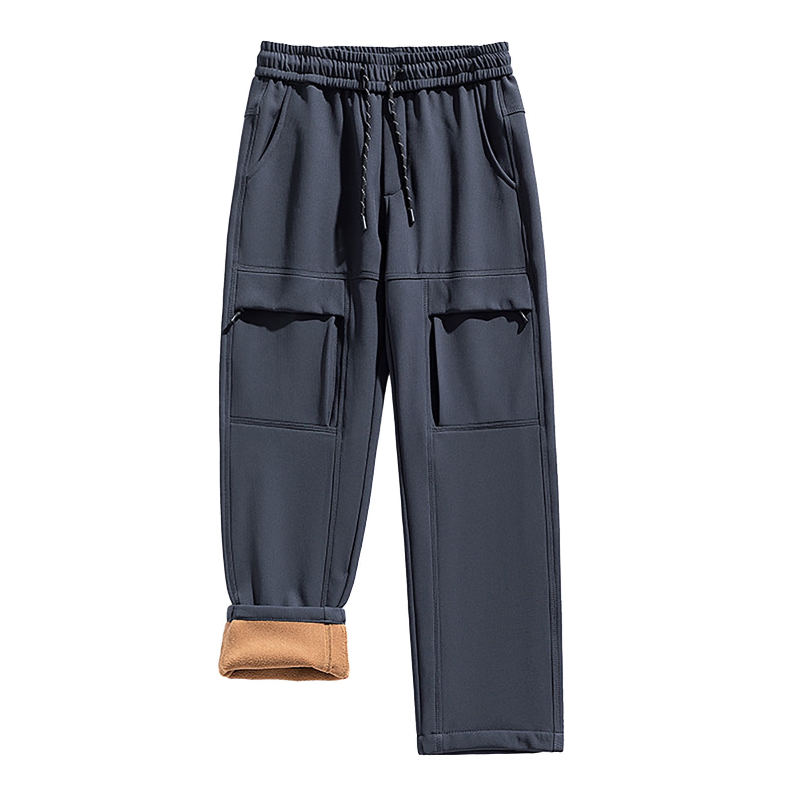 Outdoor cargo pants with quick-dry fabric for men | Marcus