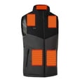 thumbnail image 1 of Aueoeo Motorcycle Jacket Men,Outdoor Warm Clothing Heated For Riding Skiing Fishing Charging Via Heated Coat (Available in Big & Tall) Saving!, 1 of 4