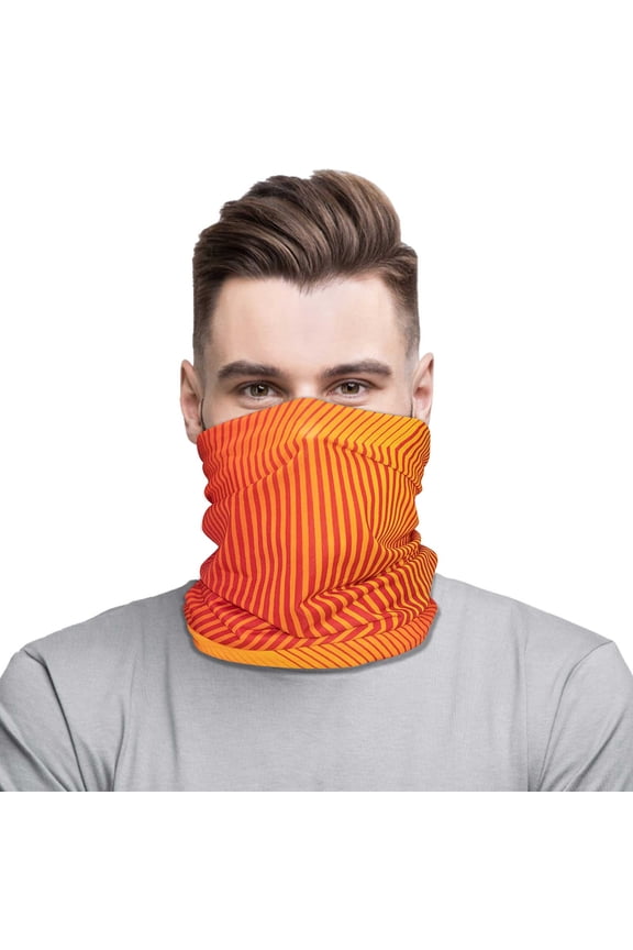 Scarfs, Unisex Winter Scarves Print Comfortable Breathable Outdoor Cycling Sunscreen Sports Scarf Winter Scarf Cold Weather