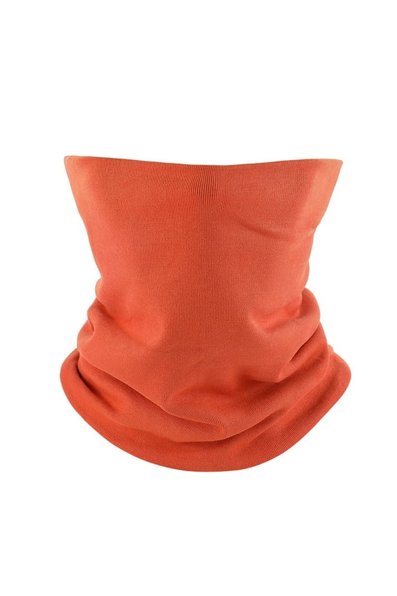 Scarves Winter Half Face Mask Neck Gaiter Thermal Windproof Scarf Ski Bandana For Men Women Scarf