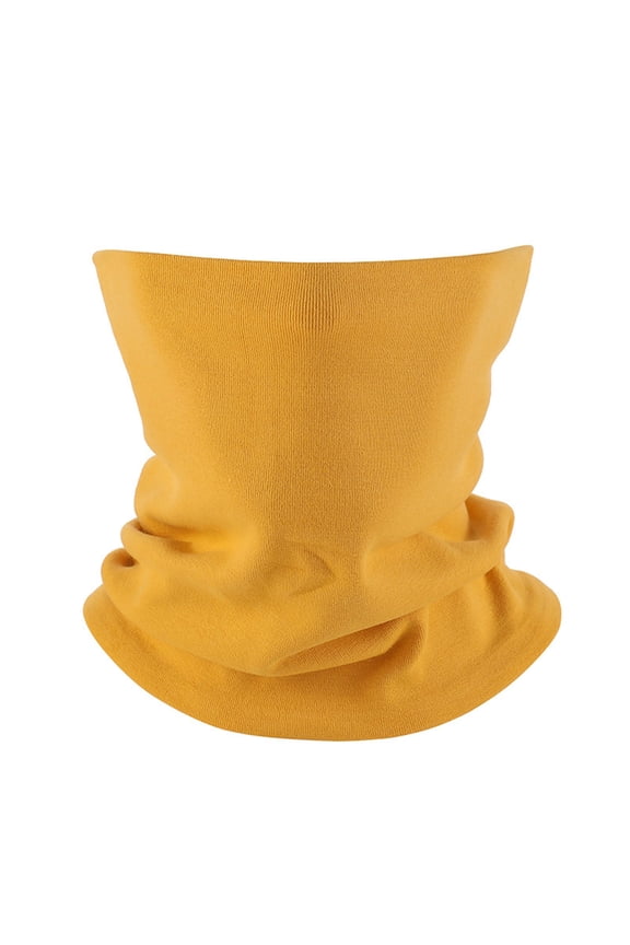 Scarves Winter Half Face Mask Neck Gaiter Thermal Windproof Scarf Ski Bandana For Men Women Scarf