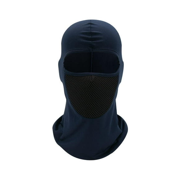 Aueoeo Ski Face Mask Breathable Windproof Thermal Mask for Motorcycle Riding Cycling Stretchable Hats