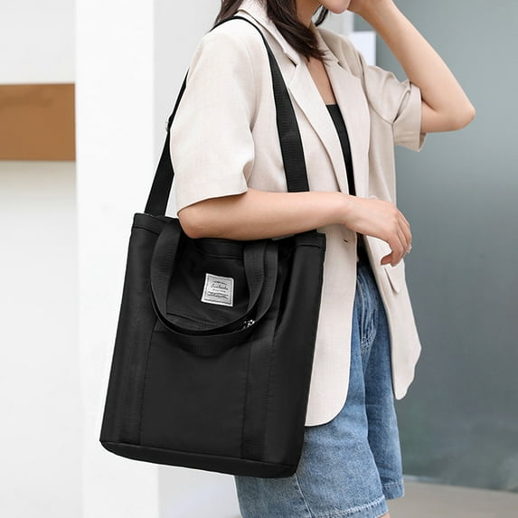 Aueoeo Tote Bags Vegan Leather Purses and Handbags for Women Ladies Shoulder Bags Large Capacity Bag