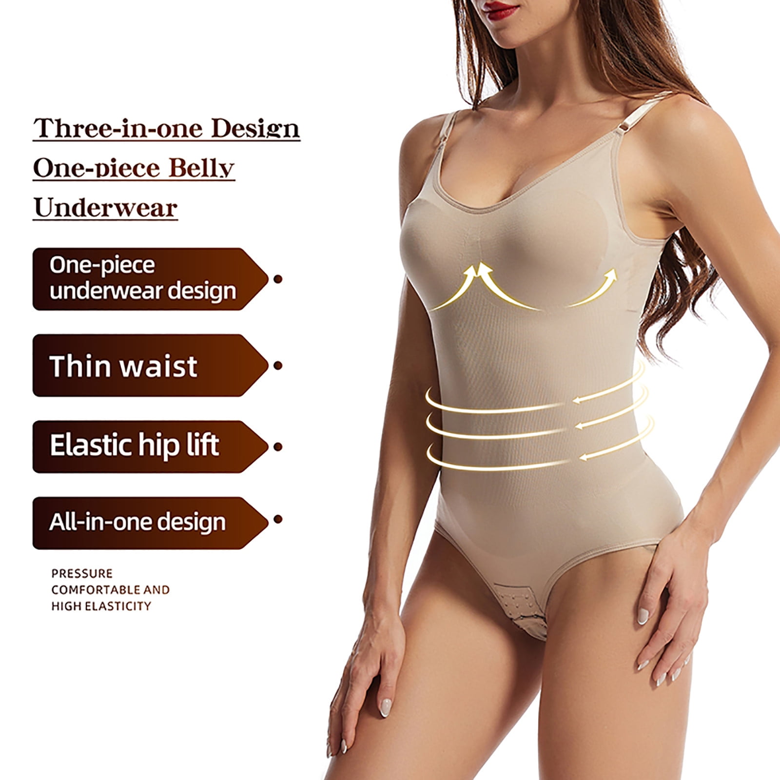 Women's Body Shaping Underwear Women's Body Shaping Underwear