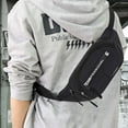 thumbnail image 1 of Aueoeo Waist Pack Bag Crossbody for Women Men Belt Bag for Travel Running Hiking Workout Walking Outdoors Sport Fishing Carrying All Phones, 1 of 6