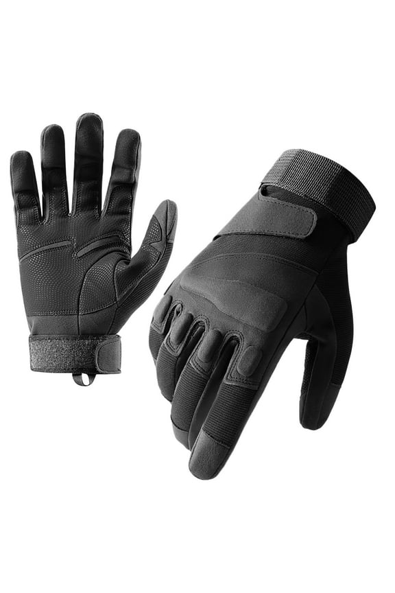 Winter Gloves Women Men Ski Snow Gloves Liner Thermal Warm Windproof Gloves, Suit For Running, Hiking, Driving, Freezer Work, Sports Black