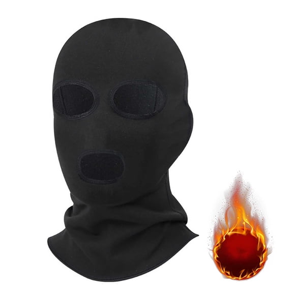 Aueoeo Winter Hat Hat For Men's Outdoor Warm Sports Skiing Head Cover Neck Protection Cold Weather Windproof Thermal Shiesty Men Hat