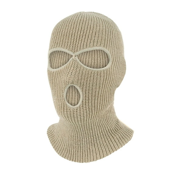 Aueoeo Winter Hats For Men Hats Winter Cycling Face Mask Cold And Windproof Outdoor And Motorcycle Protection Skiing Face Mask Mens Fitted Hat