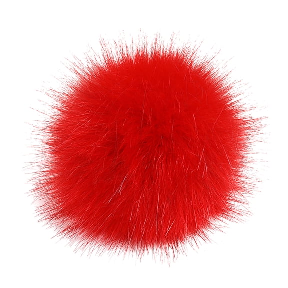 Aueoeo Winter Hats Hat For Men Diy Knitting Hats Accessires-Faux Fake Ball With Press Button Men Hats