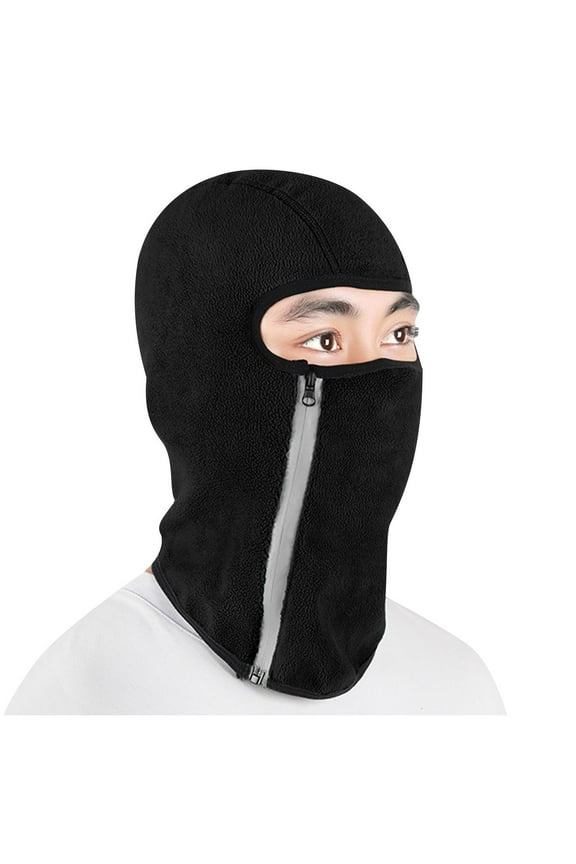 Winter Hats For Men Mens Winter Hat Winter Cycling Face Mask Cold And Windproof Outdoor And Motorcycle Protection Skiing Face Mask Mens Fitted Hat
