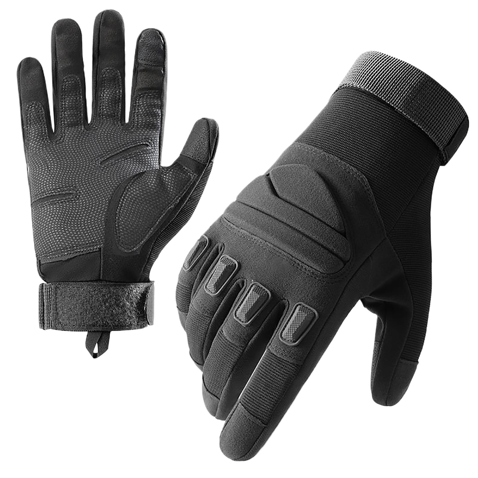 Fulmer, GT32BLUM, Street Sport Hard Knuckle Motorcycle