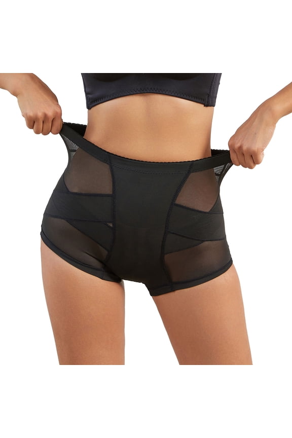Women's Butt Lifting Shapewear Panties Body-Shaping Body Shaper Bodysuit Underwear Waist Trainer