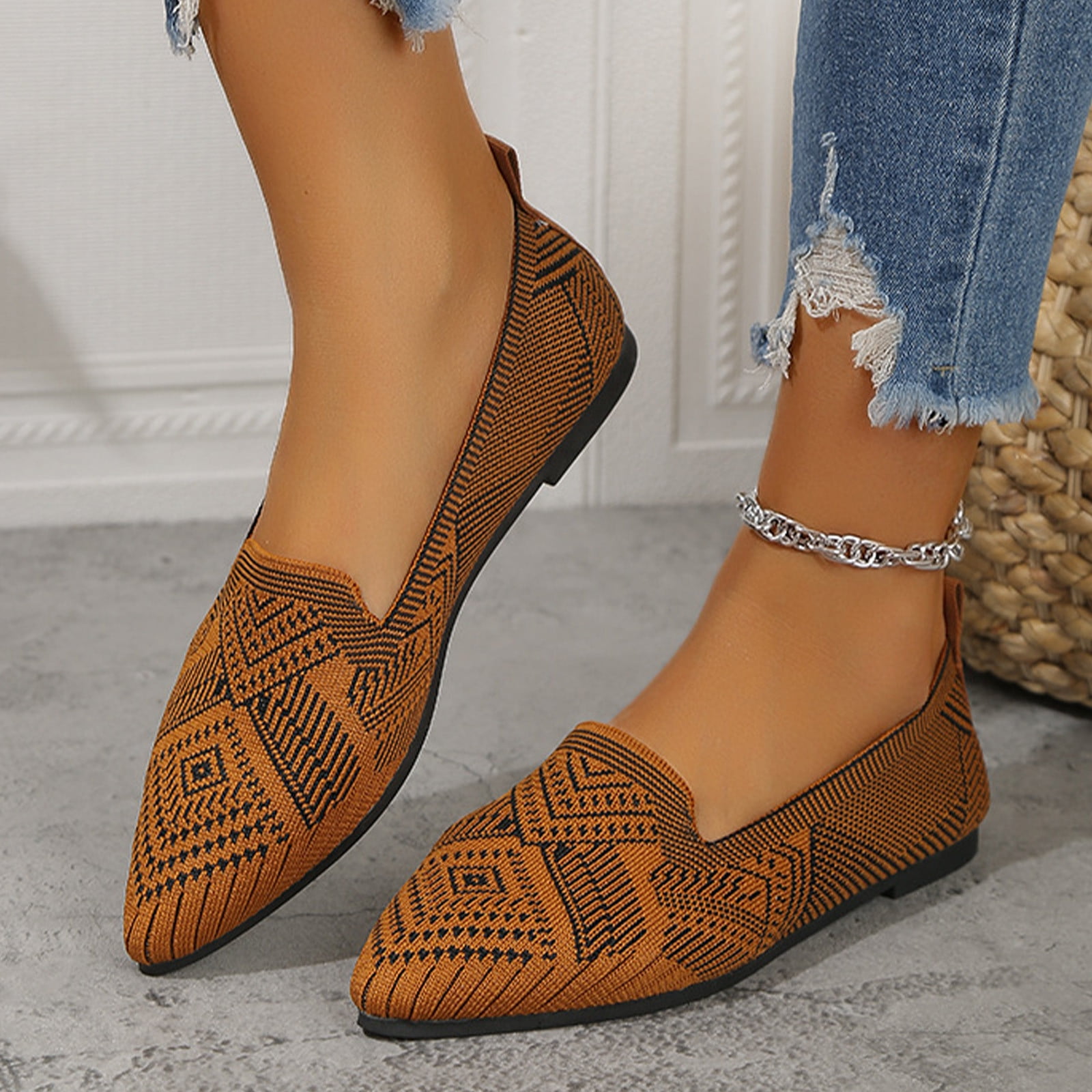 comfortable loafer shoes