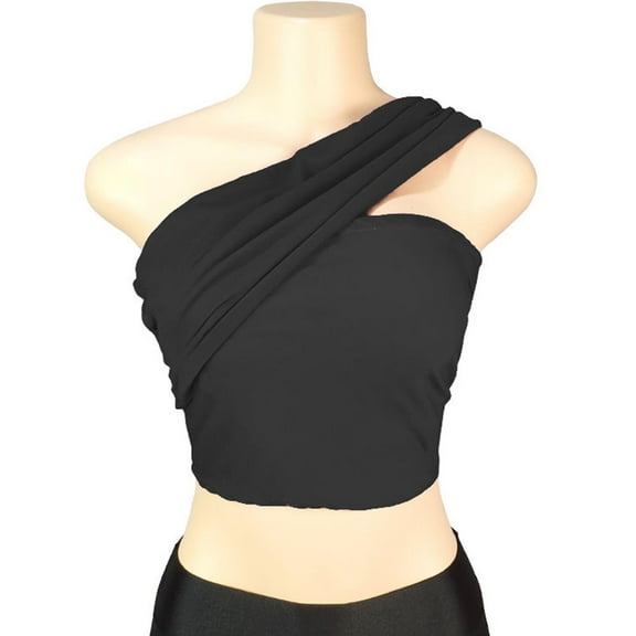 Aueoeo Women's Y2K Going Out Cami Tank Top Solid Color Off Shoulder Sleeveless Crop Cut Off Top