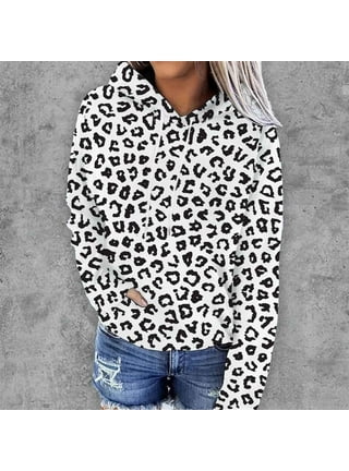 Leopard Sweatshirt