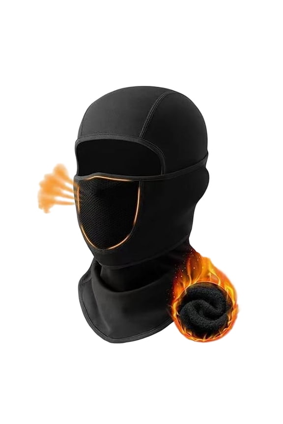 Y2K Hat Hooey Hats For Men's Outdoor Warm Sports Skiing Head Cover Neck Protection Cold Weather Windproof Thermal Shiesty Men's Hat