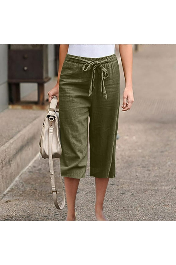 Y2K Shorts Plus Size Workout Shorts Women Casual Solid Color Cropped Trousers Bage Pockets Elastic Waist Comfortable Straight Pants Sleep Shorts Women