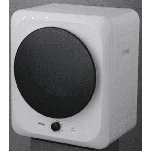 Auertech Electric Portable Dryer Compact Cloth Dryer LCD Panel Grey