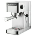 thumbnail image 1 of Auertech Espresso Machine Cappuccino Coffee Maker with Milk Frother, Steamer & 41 oz Water Tank, New, 1 of 6
