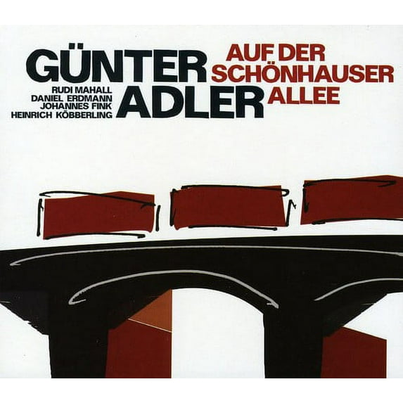 Auf Der Schonhauser Allee
