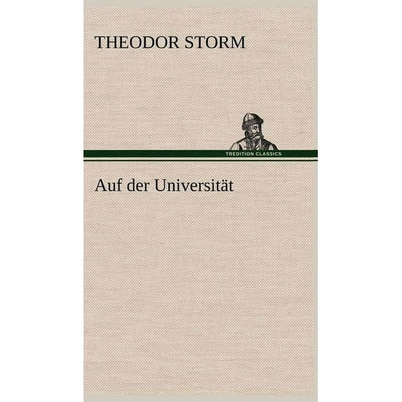 Auf Der Universitat (Hardcover)
