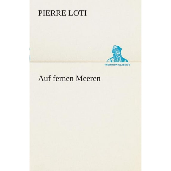 Auf Fernen Meeren (Paperback)